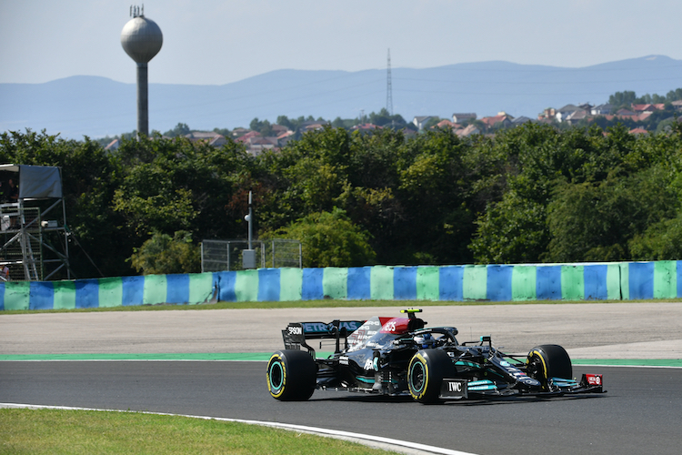 Valtteri Bottas 1 Wie In Einer Finnischen Sauna Formel 1 Speedweek Com