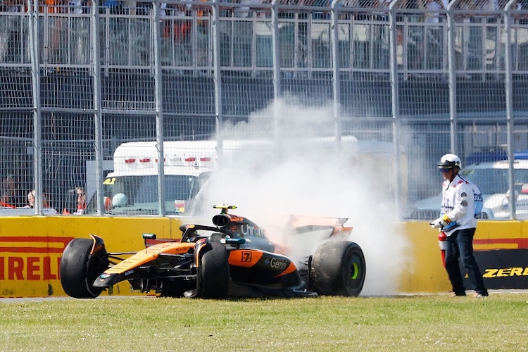Lando Norris