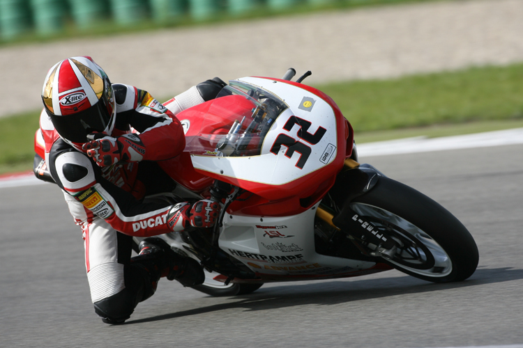 Dario Giuseppetti - IDM Superbike