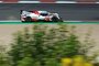 Von allen im Stich gelassen: Toyota mit dem TS050 Hybrid