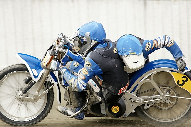 Stefan Brandhofer mit Stefan Peters