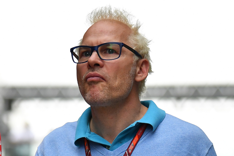 Jacques Villeneuve: Harte Kritik an Esteban Ocon