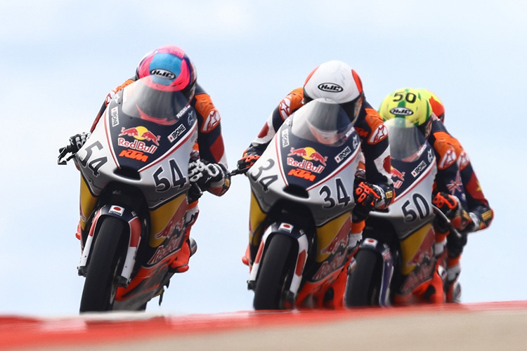 Red Bull Rookies Cup 2025