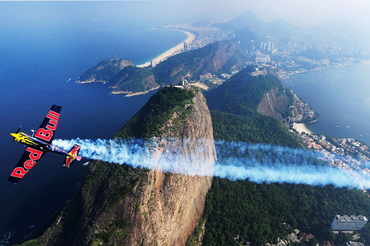 Kirby Chambliss in Rio de Janeiro: Diese Location fehlt 2014