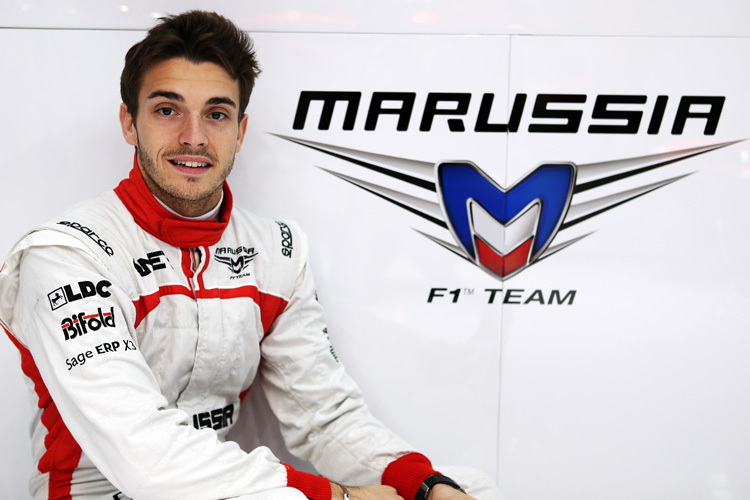 Jules Bianchi