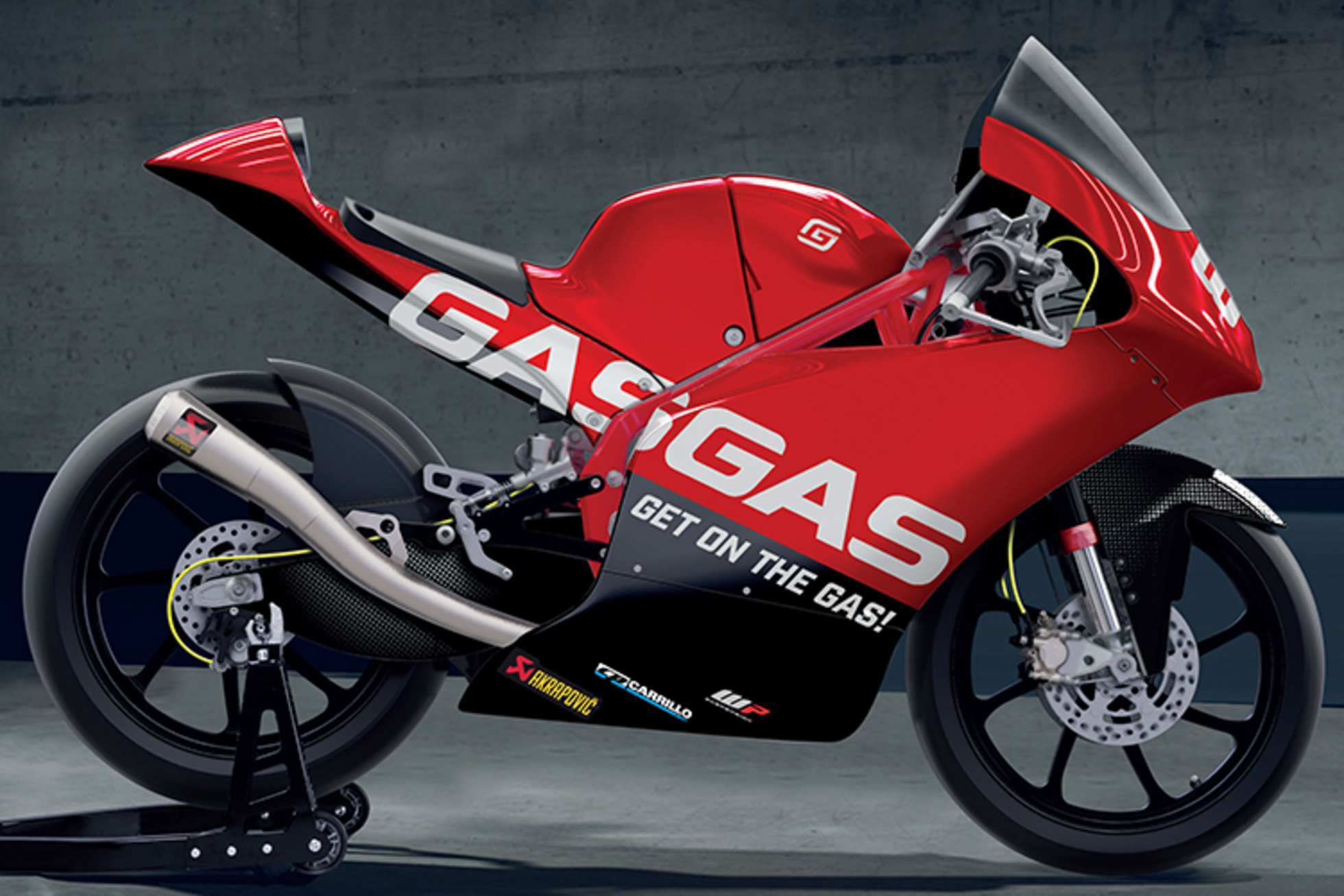 Offiziell Gasgas Debutiert 2021 In Der Moto3 Wm Moto3 Speedweek Com