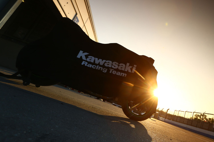 Kawasaki engagiert sich wie kein anderer Hersteller in der Superbike-WM