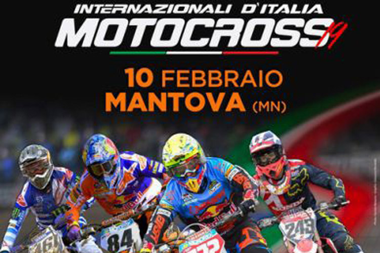 In Mantova fand das dritte Vorsaisonrennen des Jahres 2019 statt