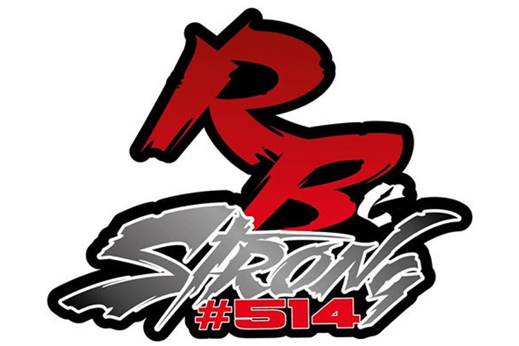 Stay Strong 514: Unterstützung für Romain Berthomé