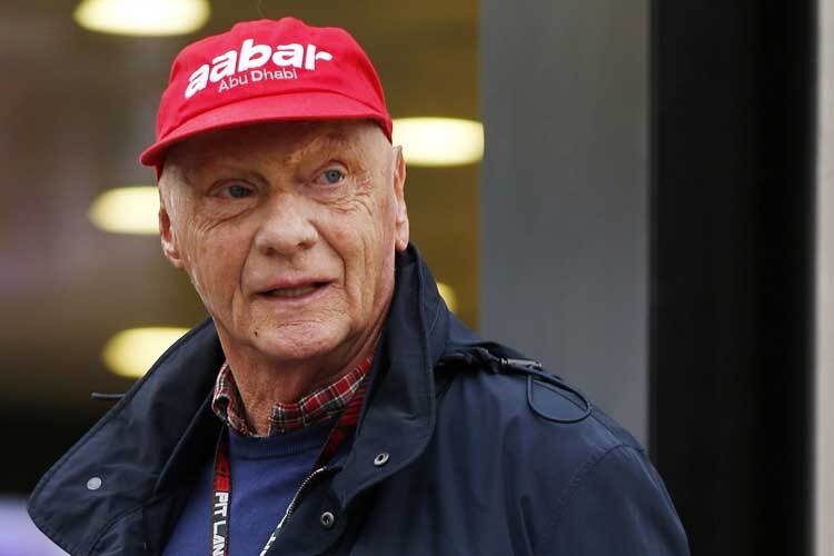 Niki Lauda greift Kimi Räikkönen an