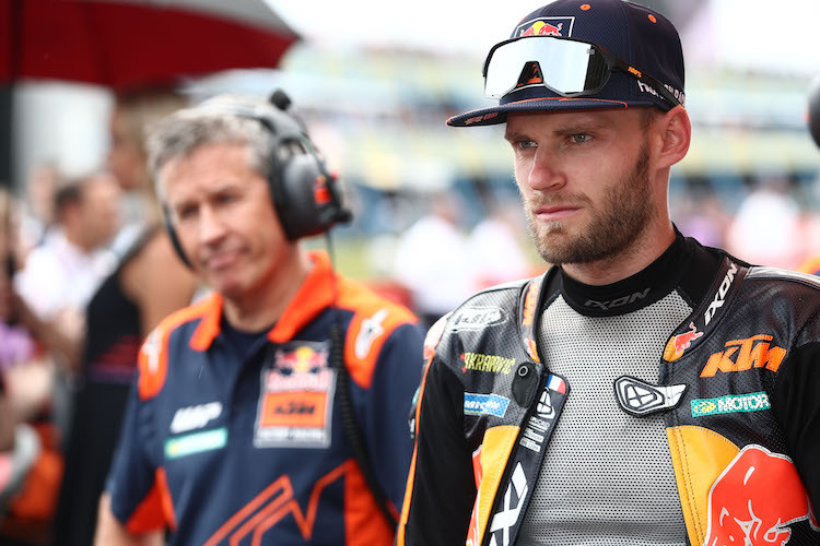 Brad Binder