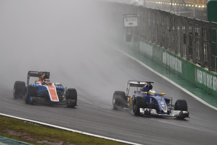 Im Brasilien-GP entschied sich die Zukunft des Manor-Teams