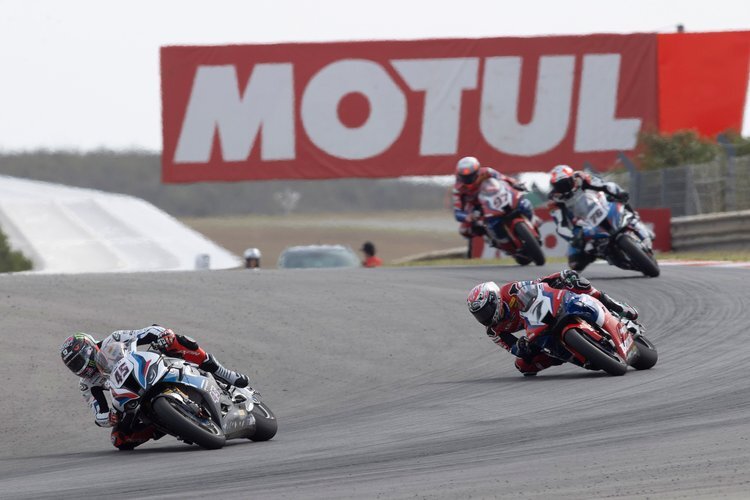 Portimao ist eine Perle der Superbike-WM