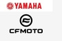 Spannen zusammen: Yamaha und CF Moto