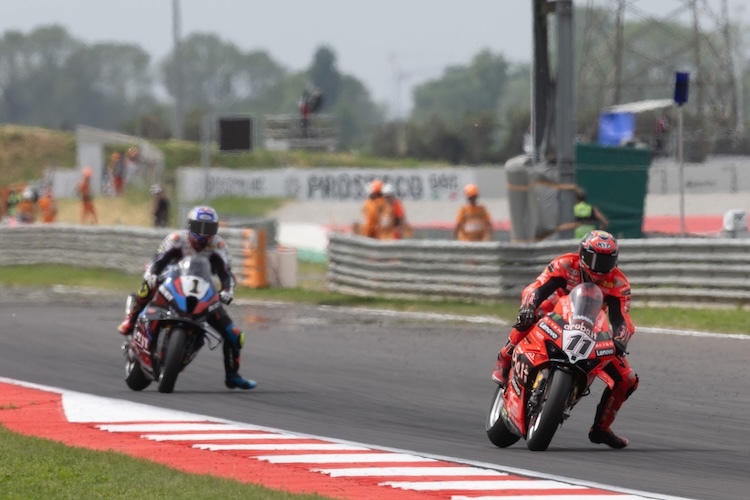 Bulega und Razgatlioglu