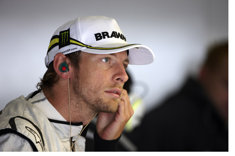 Jenson Button (BrawnGP)