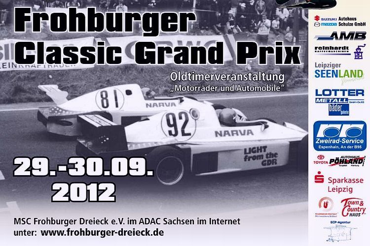 Frohburger Classic Grand Prix