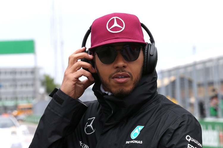 Lewis Hamilton will eine Sonderversion des Mercedes-AMG GT mitentwickeln