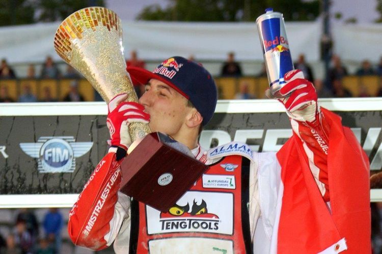Piotr Pawlicki gewinnt den GP in Daugavpils