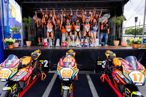 IDM-Team Freudenberg)