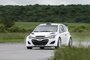 Der Hyundai i20 WRC beim ersten Test