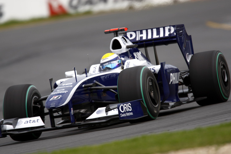 Rosberg startete mit Tempo in die Saison