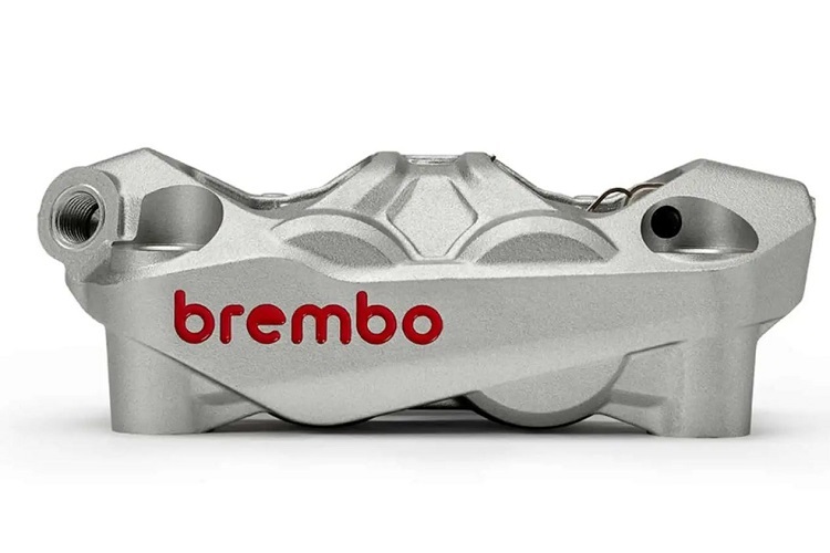 Brembo Hypure: Nachfolger der weit verbreiteten Stylema-Bremszange 