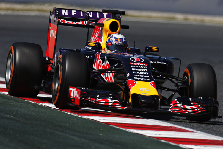 Daniel Ricciardo: Bitte keine Strafe in Monaco!