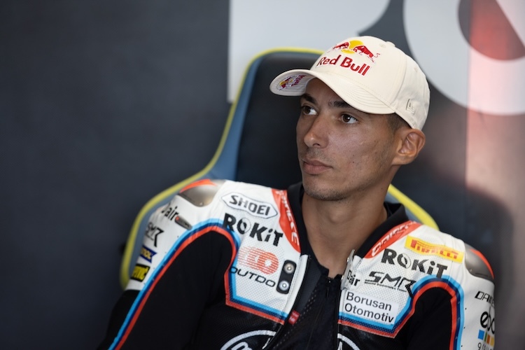 Toprak Razgatlioglu will die vorerst letzte Chance auf einen Aragon-Sieg nutzen