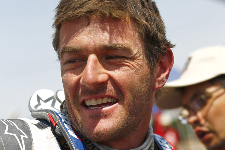 Dakar-Sieger Marc Coma