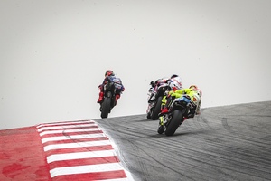 Am kommenden Wochenende geht es auf die Achterbahn-Strecke in Portimão)