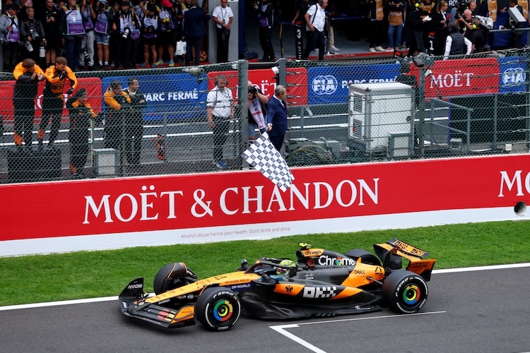 Lando Norris