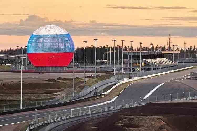Igora Drive Circuit: Der Grand Prix 2020 platzte