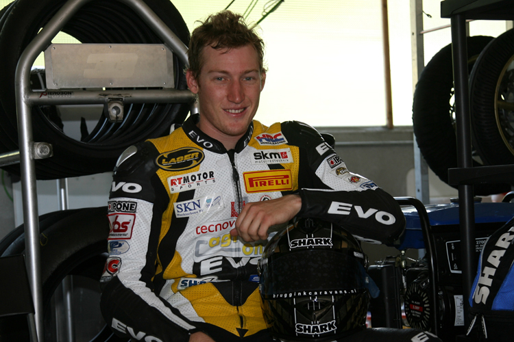 Gareth Jones (IDM Superbike)