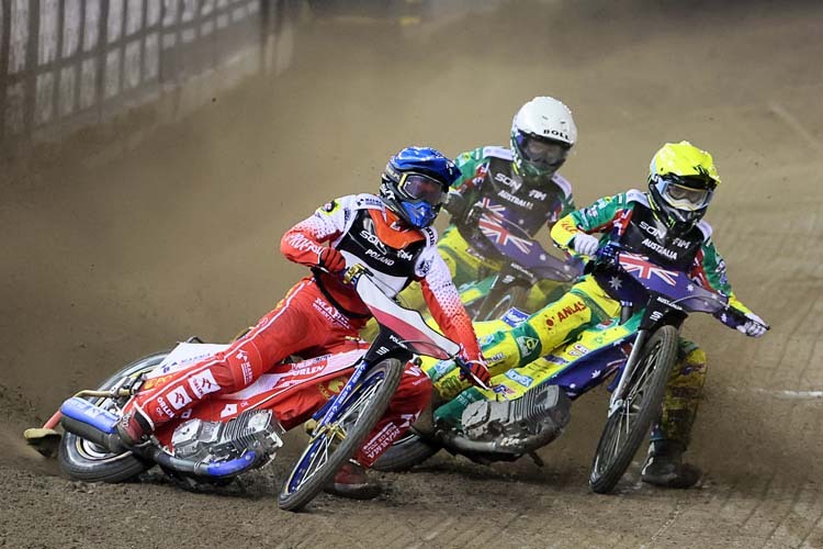 Zmarzlik, Holder, Kurtz