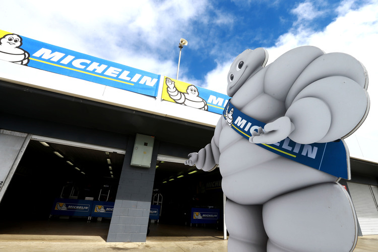 Michelin ist bis Ende 2019 Alleinausrüster in der MotoGP-Klasse