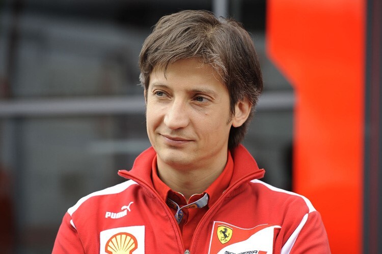 Massimo Rivola, der langjährige Team-Manager von Ferrari