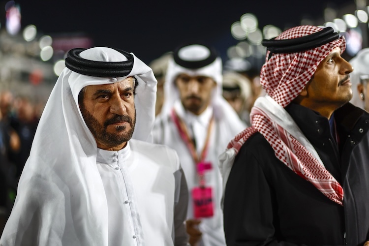 Mohammed Ben Sulayem