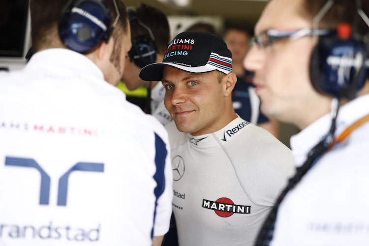 Valtteri Bottas