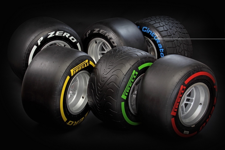Pirellis Verteilung erfolgt neutral durch die FIA
