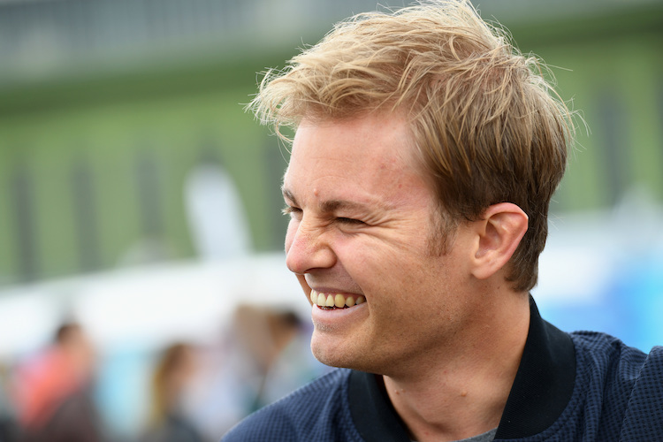 Nico Rosberg