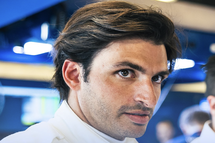 Carlos Sainz Jr.