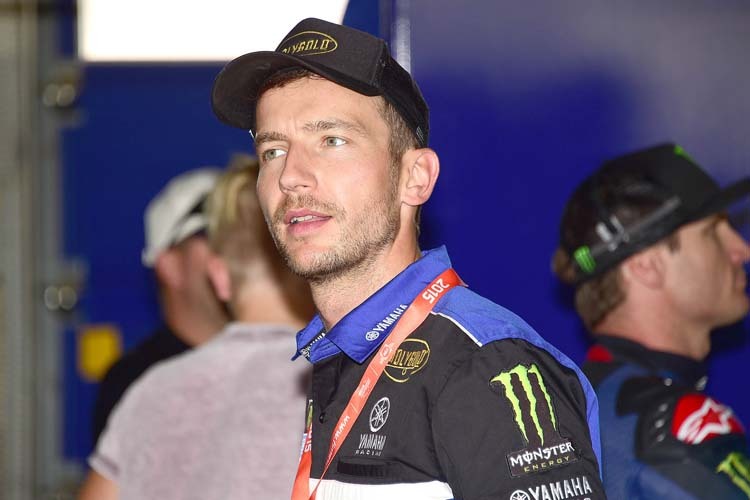 Max Neukirchner drückt Markus Reiterberger für die Superbike-WM 2016 die Daumen 