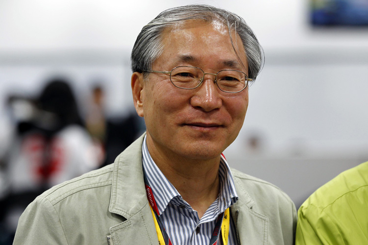 GP-Promoter Dr. Won-Hwa Park