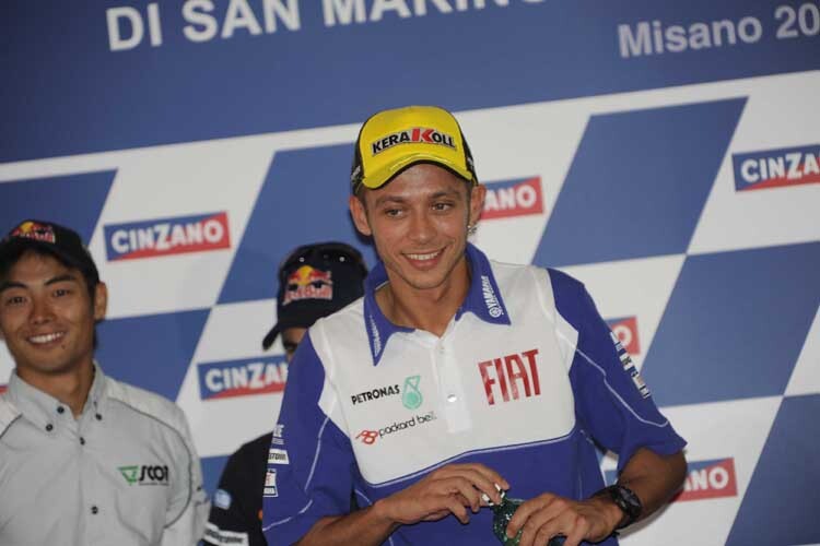 Valentino Rossi