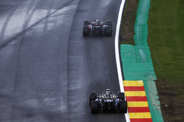 Lewis Hamilton zu Sprint-Ärger «Spielt keine Rolle» / Formel 1
