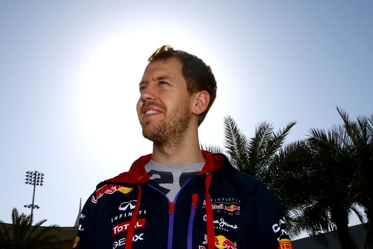 Sebastian Vettel:«Ich musste lernen, dass es mit den andauernden Erfolgen weniger Lob gibt»