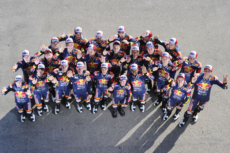 Red Bull Rookies Cup: Der Jahrgang 2014