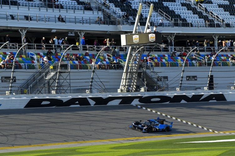 Sieger der 24h von Daytona 2021: Der Acura DPi von Wayne Taylor Racing