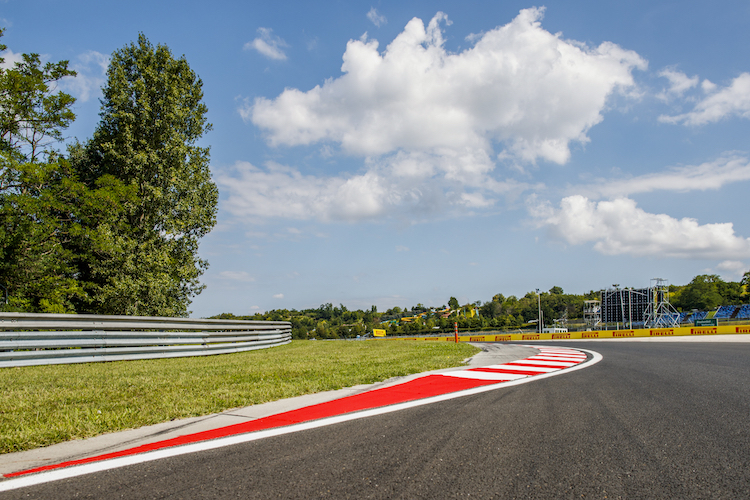 Der Hungaroring ist für die GP-Stars und die Formel-1-Ingenieure gleichermassen eine Herausforderung
